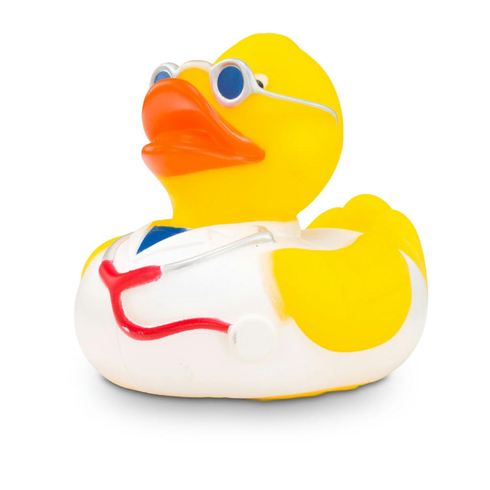 Product image Werbeente Max Medicus Werbeartikel