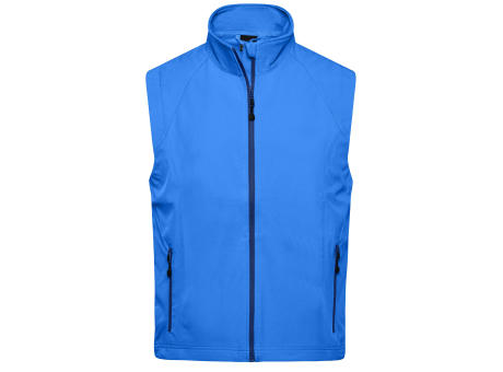 Product image Men's Softshell Vest - Modische Softshellweste Werbeartikel