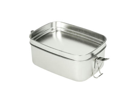 Vorratsdose "Double" 19x13,5x8,5 cm Werbeartikel