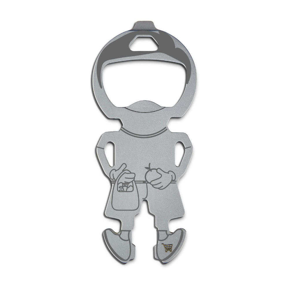 ROMINOX® Best Buddy Friend // Shopper Werbeartikel