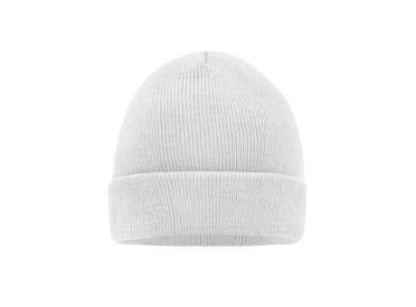 Knitted Cap - Klassische Strickmütze in vielen Farben Werbeartikel