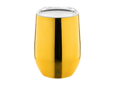 Thermobecher RSS Rebby Oro Werbeartikel