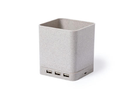 Product image Multifunktion Stifthalter Dowex Werbeartikel