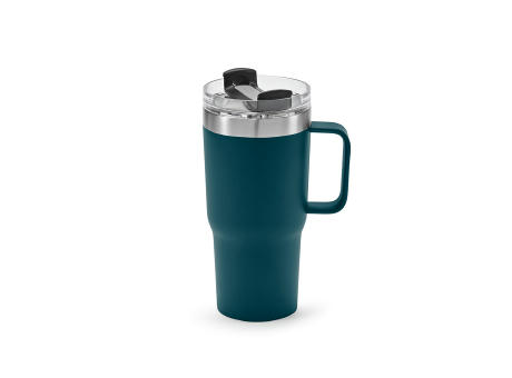 Neman Tasse recy. Edelstahl 580 ml  bedrucken