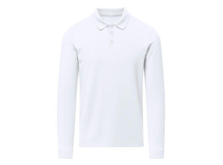 Product image Erwachsene Weiß Polo-Shirt Charlot Werbeartikel