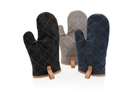 Deluxe Canvas Ofenhandschuh bedrucken