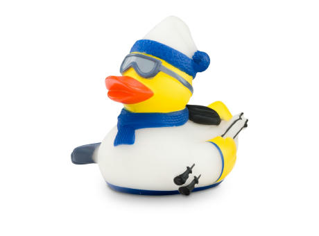 Product image Werbeente Timo Tiefschnee Gefrostet Werbeartikel