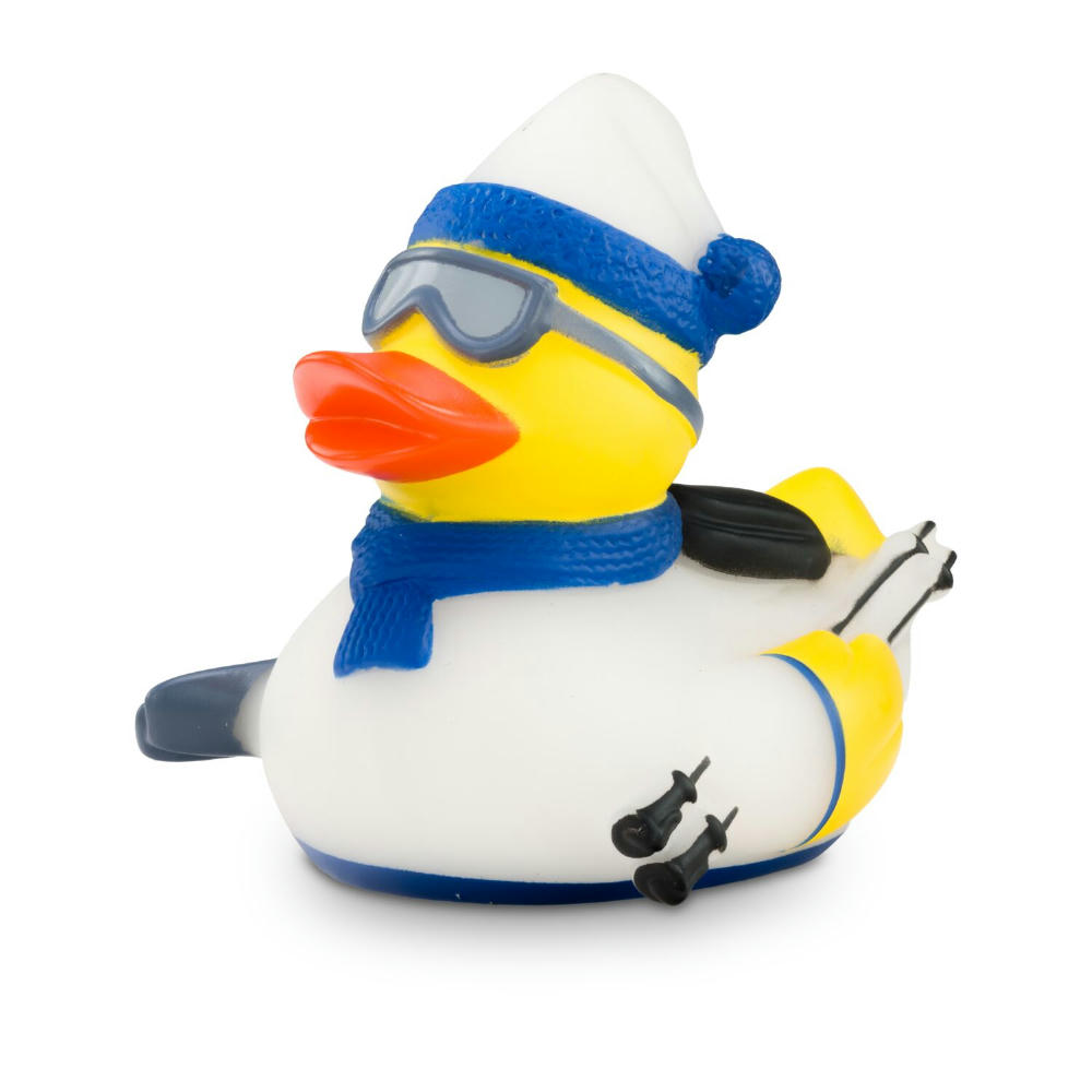 Product image Werbeente Timo Tiefschnee Gefrostet Werbeartikel