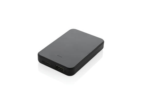 Boostcore 5.000mAh Powerbank aus RCS rec. Kunststoff bedrucken