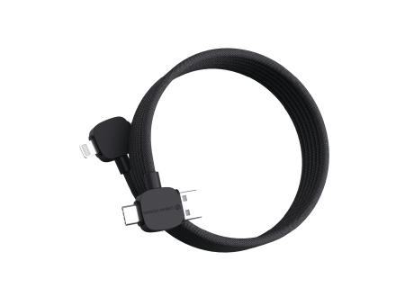 Urban Vitamin Stockton 65W magnet. Kabel RCS recyc. TPE/PET bedrucken