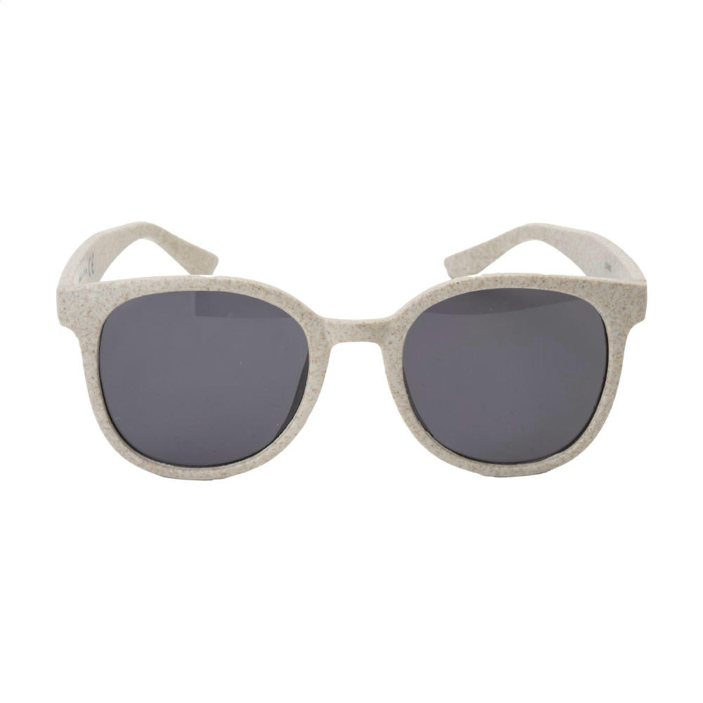 Eco Wheatstraw Sonnenbrille aus Weizenstroh Werbeartikel