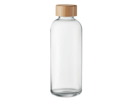 Product image Trinkflasche Glas 650ml bedrucken