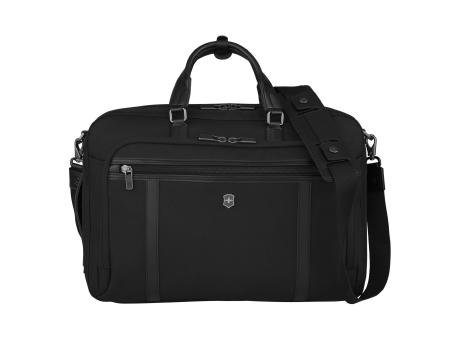 Victorinox - Werks Professional Cordura. 2-Way Carry Laptop Bag Werbeartikel