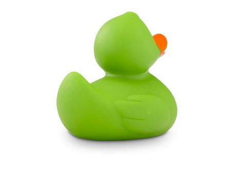 Werbeente Gregor, ca. 8 cm Werbeartikel