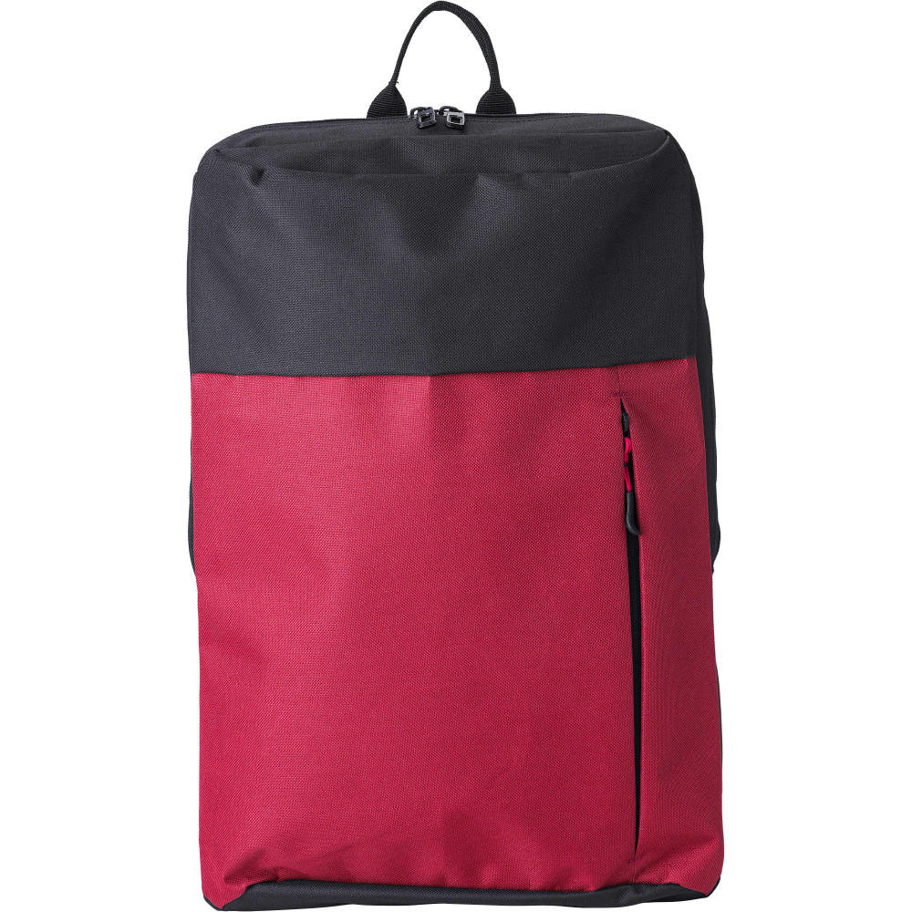 Product image Rucksack aus Polyester Freya Werbeartikel