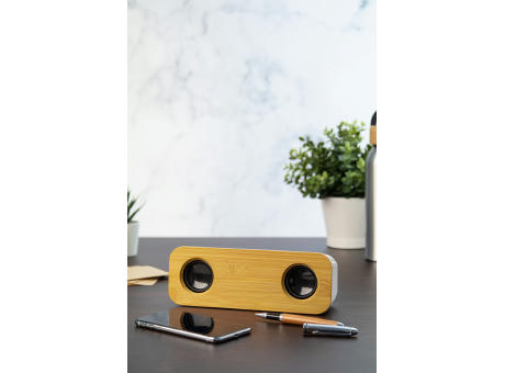 kabelloser Lautsprecher Herkool Werbeartikel