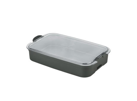 Product image KOZIOL STAKK BOX 0,7 Box mit Deckel 700ml Werbeartikel