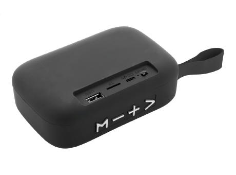 kabelloser Lautsprecher Meshfi Werbeartikel