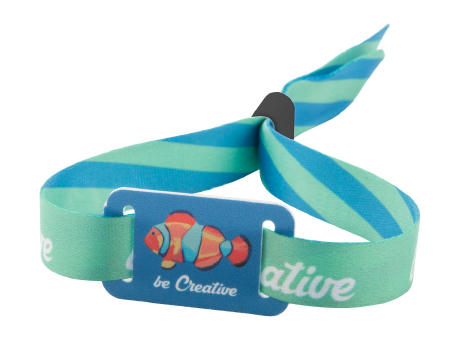 Product image Individuelles Festival-Armband SuboWrist Max Werbeartikel