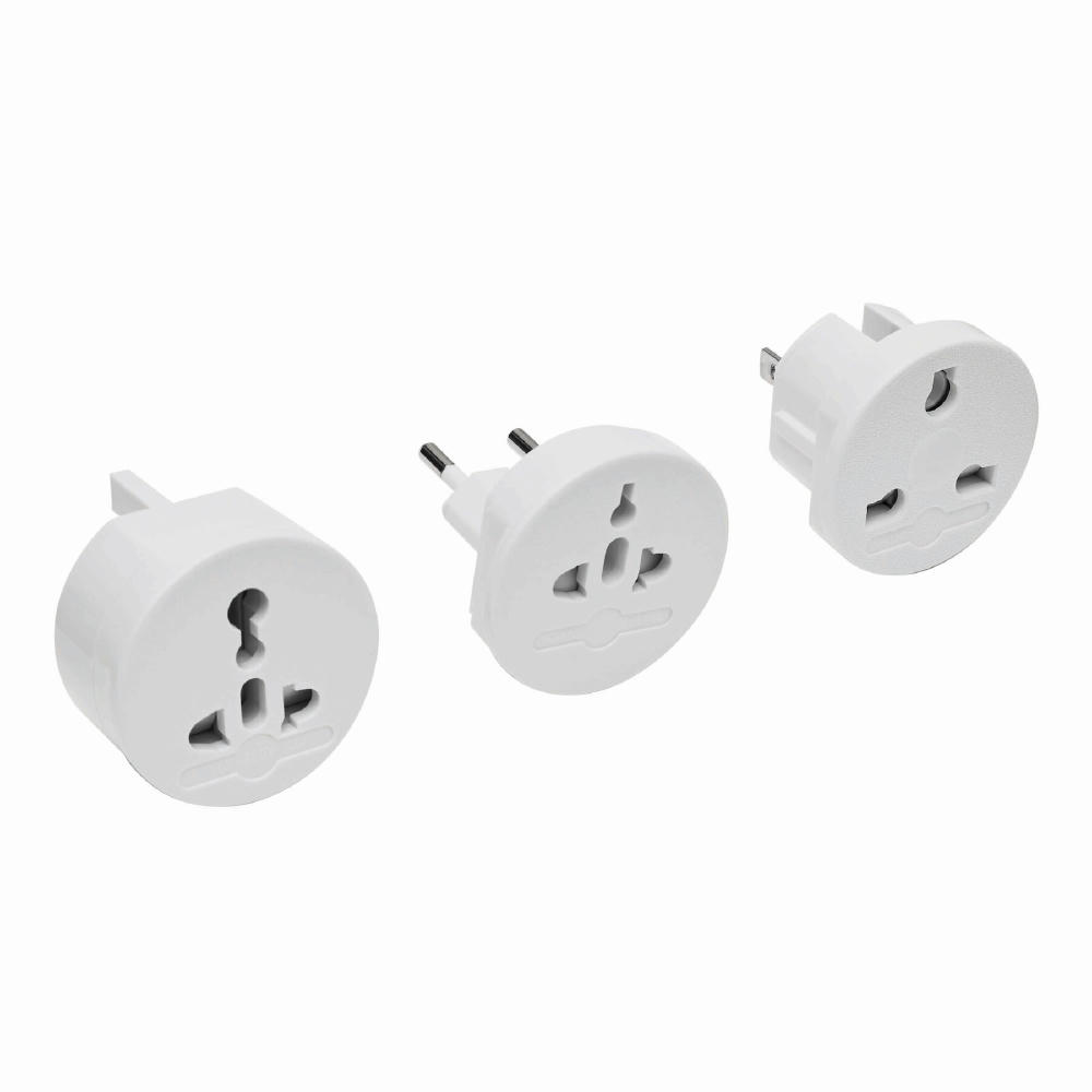 GLOBAL - Reiseadapter Werbeartikel