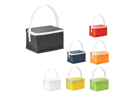 Product image JEDDAH. Kühltasche 3l aus 600D bedrucken