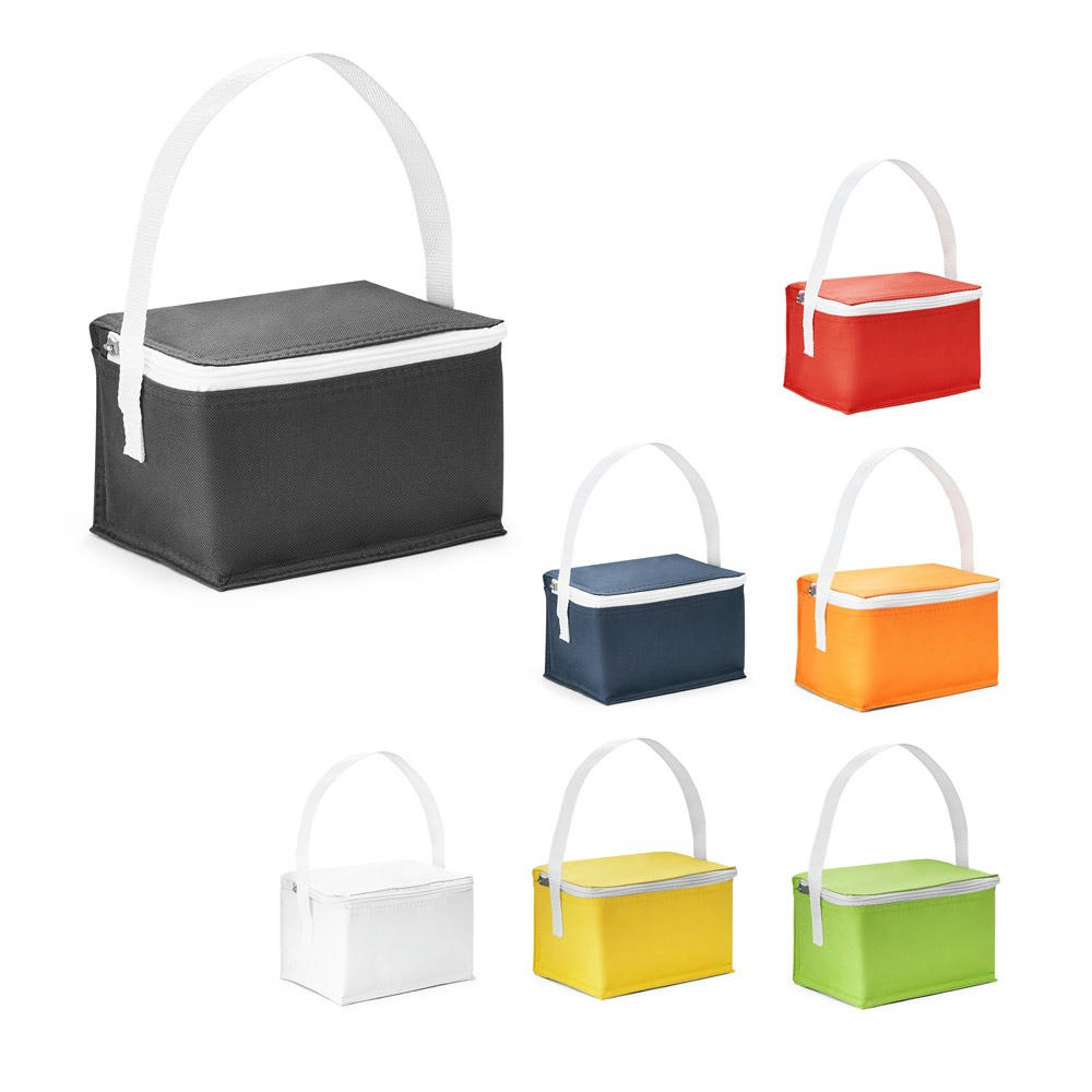 Product image JEDDAH. Kühltasche 3l aus 600D Werbeartikel