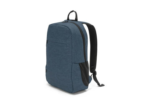 BUSINESS. Laptop-Rucksack aus 300D 100% rPET bedrucken