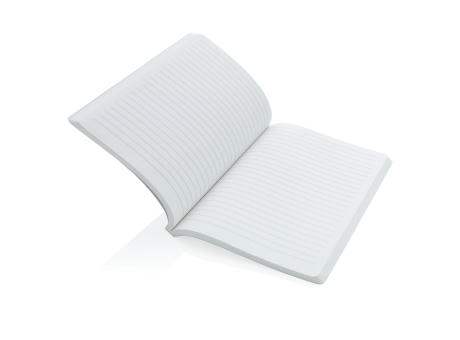 Impact Softcover A5 Notizbuch mit Steinpapier Werbeartikel