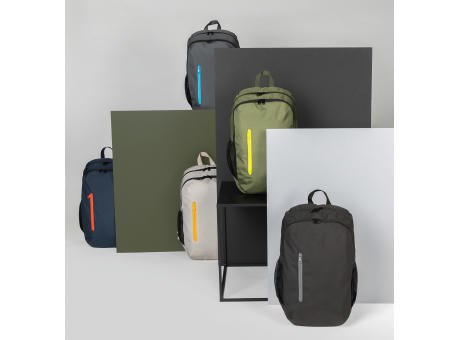 Impact AWARE™ 300D RPET Casual Rucksack bedrucken