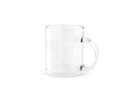 Product image CARMO. Glastasse (350ml) geeignet für Sublimation bedrucken