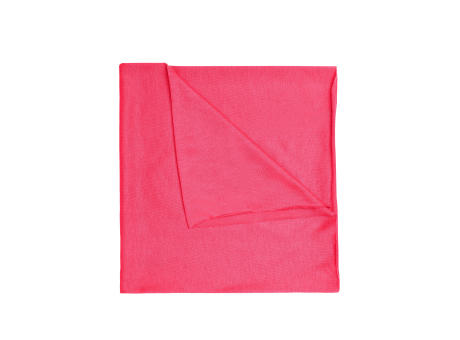 Economic X-Tube Polyester - Multifunktionales Schlauchtuch mit 12 Tragevarianten Werbeartikel