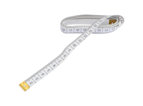 Product image Maßband 1,5m mit Papierbanderole Werbeartikel