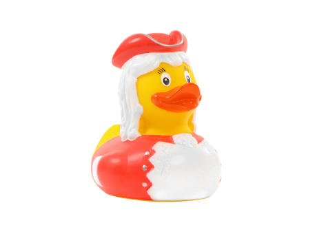 Quietsche-Ente Funkenmariechen Werbeartikel