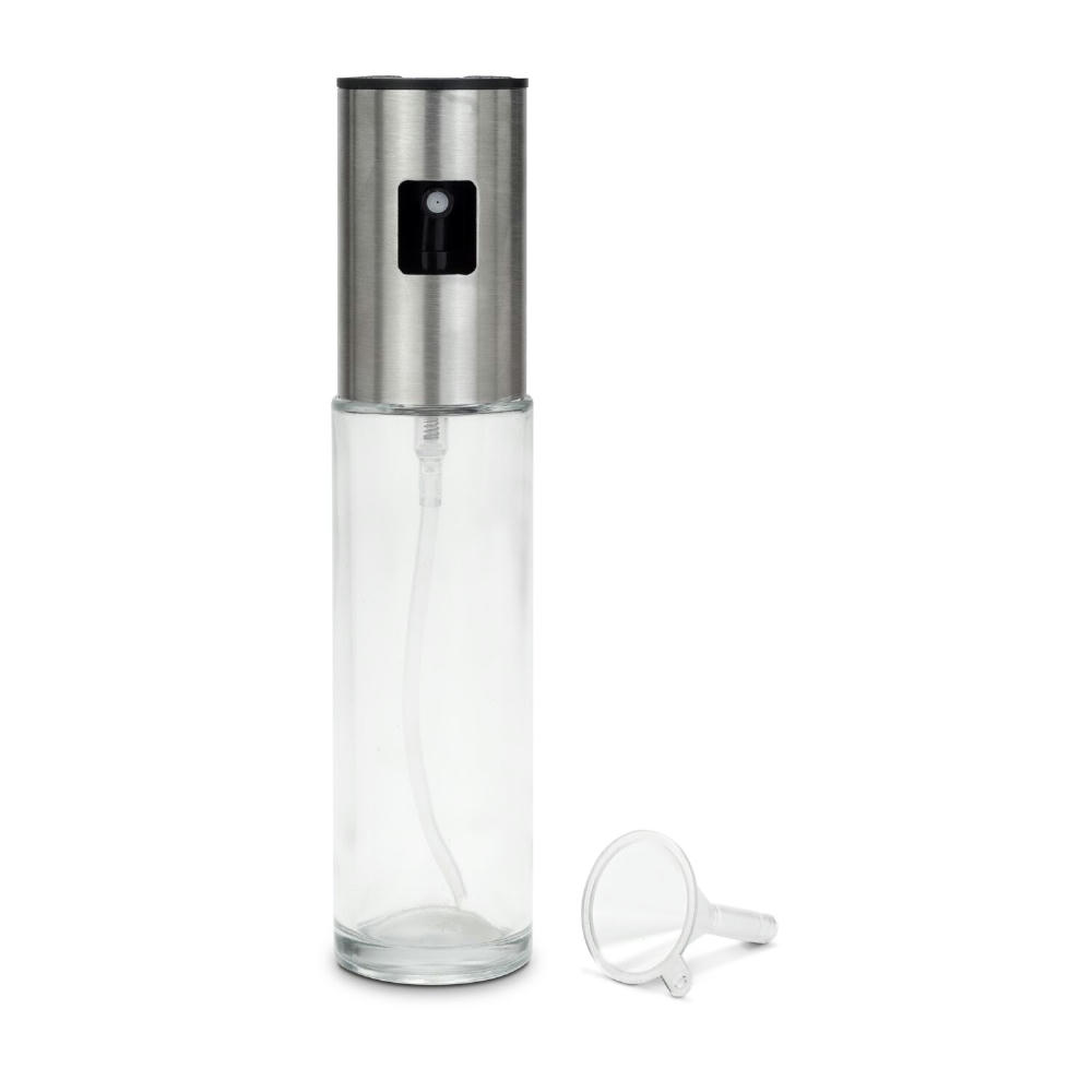 ROMINOX® Essig - oder Ölsprüher // Vapora 100 ml, inkl. Trichter Werbeartikel