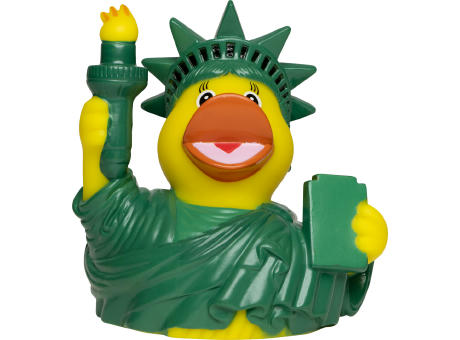 Quietsche-Ente New York Werbeartikel