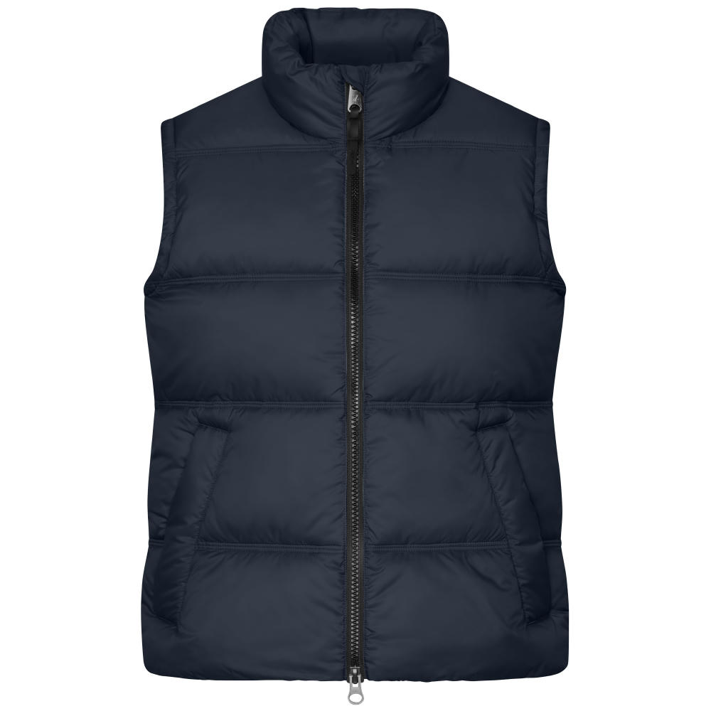 Ladies' Winter Vest  GRS - Winterweste Werbeartikel