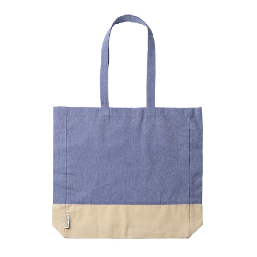 Product image INCA Tasche aus recycelter Baumwolle Werbeartikel