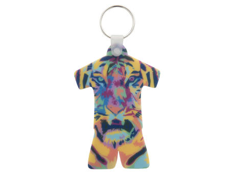 Schlüsselanhänger Corner bedrucken