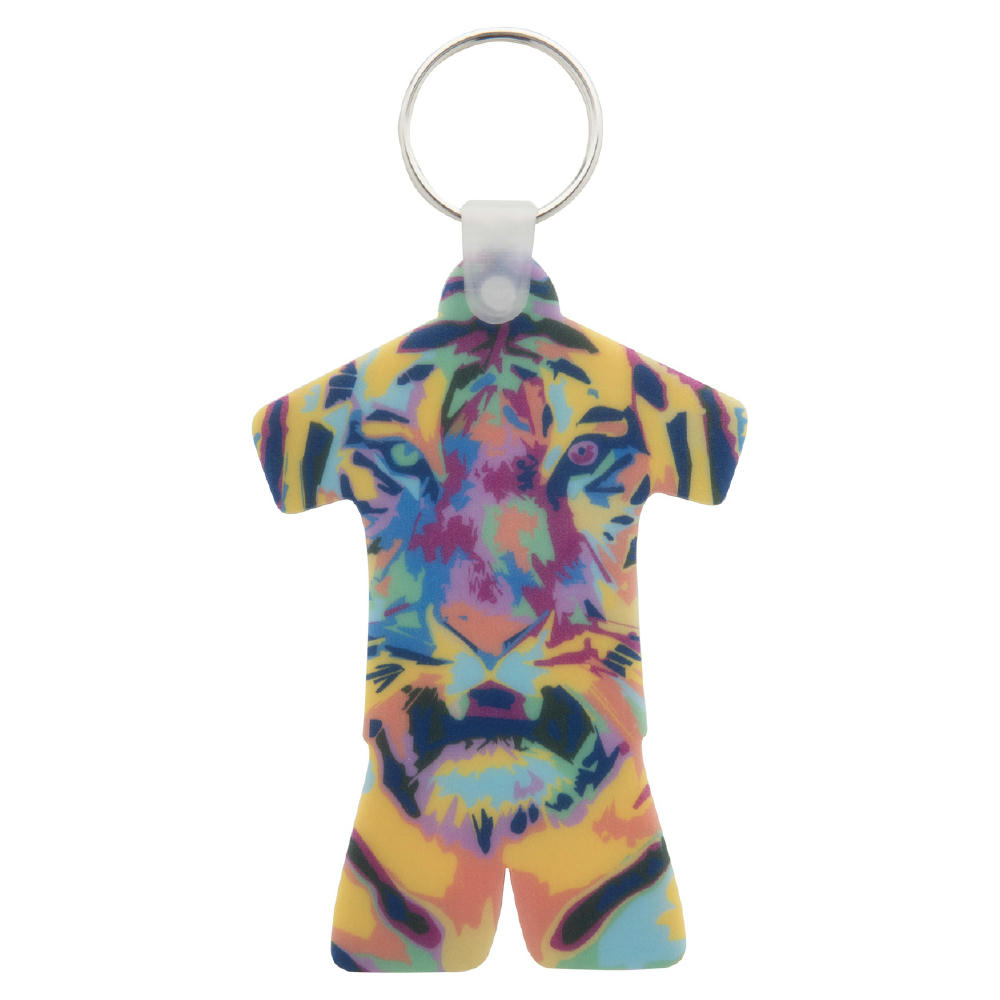 Product image Schlüsselanhänger Corner Werbeartikel