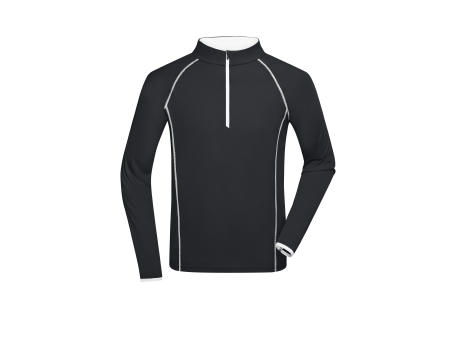 Product image Men's Sports Shirt Longsleeve - Langarm Funktionsshirt für Fitness und Sport Werbeartikel