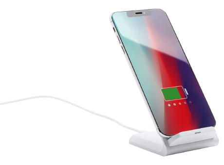 Wireless-Charger Handyhalter Hovox Werbeartikel