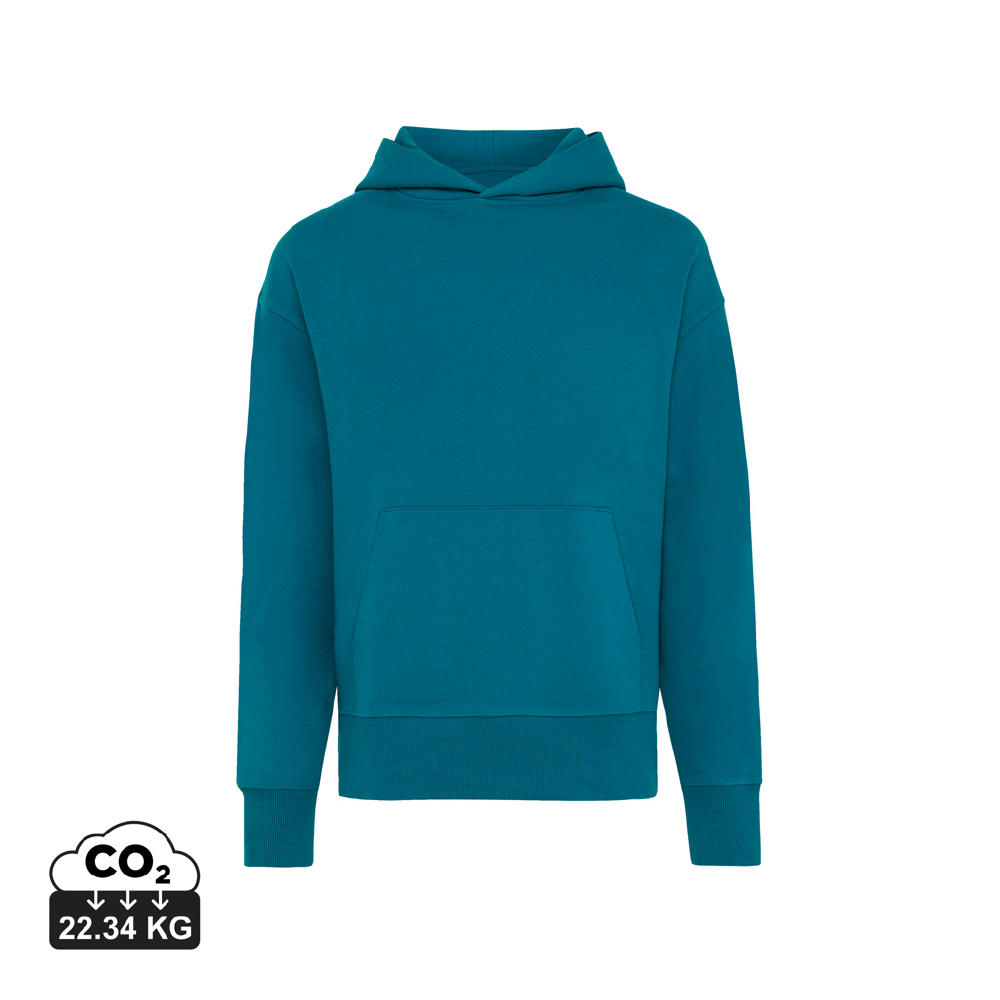 IQONIQ Torla Rundhals-Pullover aus recycelter Baumwolle Werbeartikel