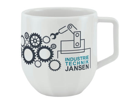 Product image SND Porzellanbecher Alexandria (Made in Germany) Werbeartikel