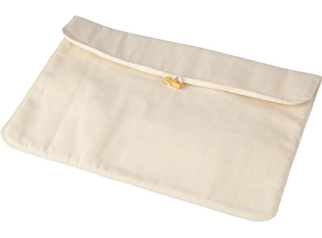 Laptoptasche aus Baumwolle (220 gr/m²) Dirk bedrucken