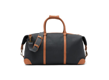 VINGA Sloane Wochenendtasche aus RCS rPET bedrucken