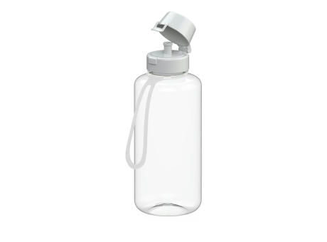 Trinkflasche "School", 1,0 l, inkl. Strap Werbeartikel