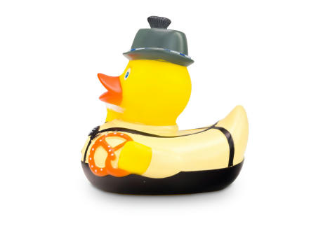 Werbeente Basti Bierzelt Werbeartikel