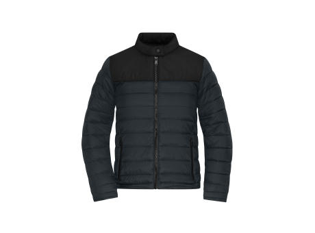 Ladies' Padded Jacket - Steppjacke mit Stehkragen für Promotion und Lifestyle Werbeartikel