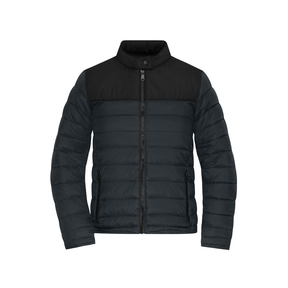 Product image Ladies' Padded Jacket - Steppjacke mit Stehkragen für Promotion und Lifestyle Werbeartikel