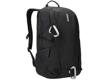 Thule EnRoute Rucksack 21L Schwarz bedrucken